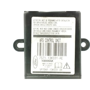 Recambio de modulo electronico para ford mondeo ber. (ca2) 2.0 tdci cat referencia OEM IAM 7S7113K031AE  