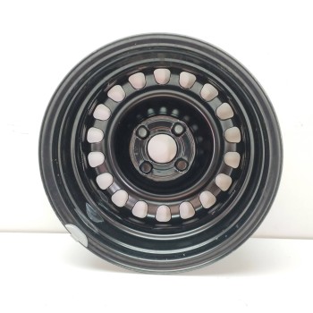 Recambio de llanta para opel corsa d 1.3 16v cdti referencia OEM IAM 1002494 5,5J14H2 ET39 4H 4X100