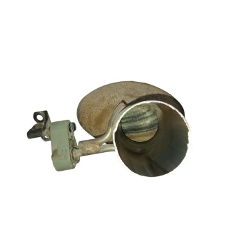 Recambio de catalizador para mercedes-benz clase m (w166) 2.1 cdi cat referencia OEM IAM A1664901036  