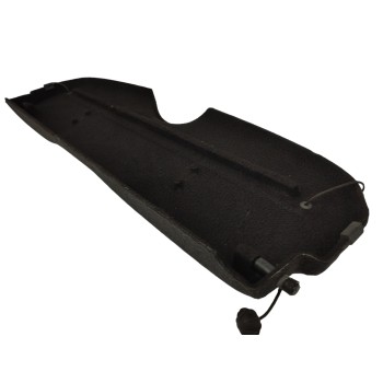 Recambio de bandeja trasera para mini mini (r50,r53) 1.6 16v cat referencia OEM IAM  NEGRO 