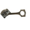 Recambio de biela para peugeot 208 1.2 12v e-thp referencia OEM IAM 9807260380 CON PISTON 