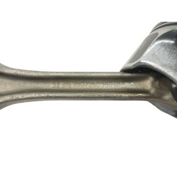 Recambio de biela para peugeot 208 1.2 12v e-thp referencia OEM IAM 9807260380 CON PISTON 
