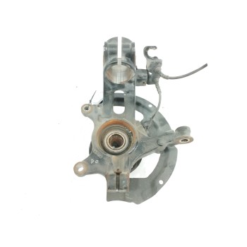 Recambio de mangueta delantera derecha para renault megane iv berlina 5p 1.3 tce referencia OEM IAM 400146171R  