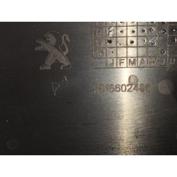 Recambio de paso rueda para peugeot 5008 1.5 blue-hdi fap referencia OEM IAM 9816602480 TRASERA DERECHA 