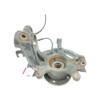 Recambio de mangueta delantera derecha para renault megane iv berlina 5p 1.3 tce referencia OEM IAM 400146171R  