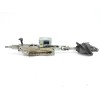 Recambio de columna direccion para fiat croma (194) 1.9 8v multijet dynamic referencia OEM IAM 00735401753  