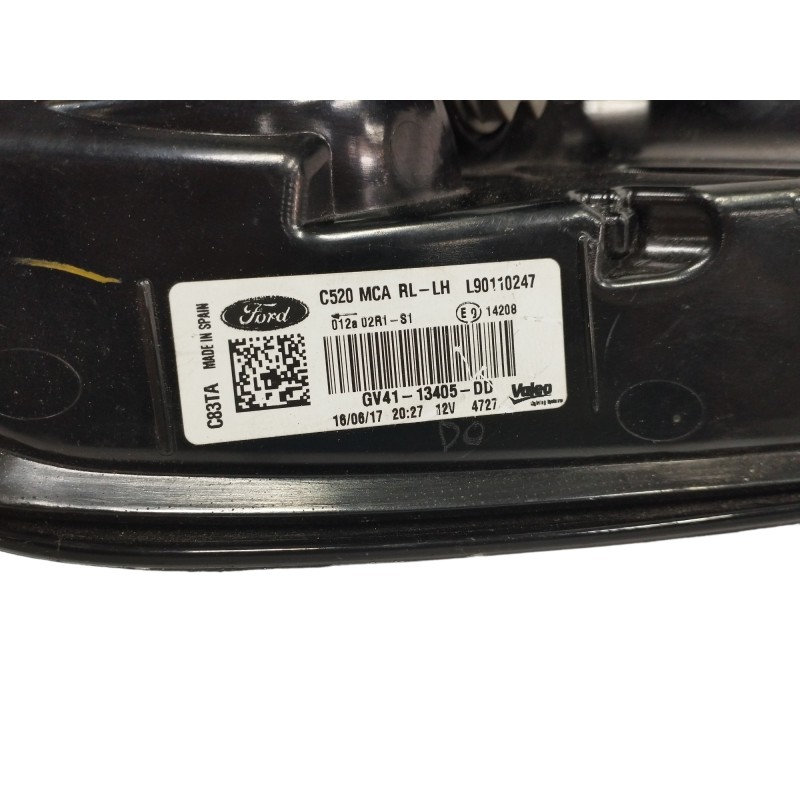 PILOTO TRASERO IZQUIERDO