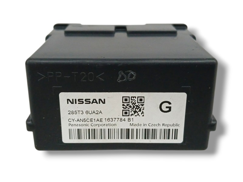 Recambio de modulo electronico para nissan qashqai iii (j12) (2021 - ...) 1.3 dig-t hibrido suave referencia OEM IAM 285T36UA2A 