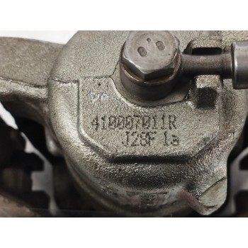 Recambio de pinza de freno delantera derecha para renault megane iv berlina 5p 1.3 tce referencia OEM IAM 410007011R  
