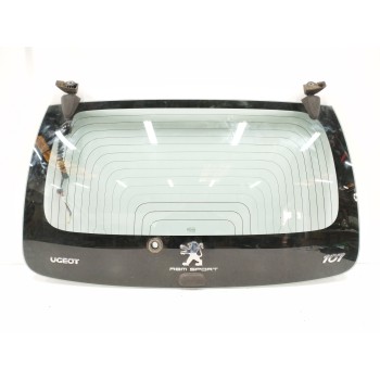 Recambio de porton trasero para peugeot 107 1.0 cat (384f) referencia OEM IAM   