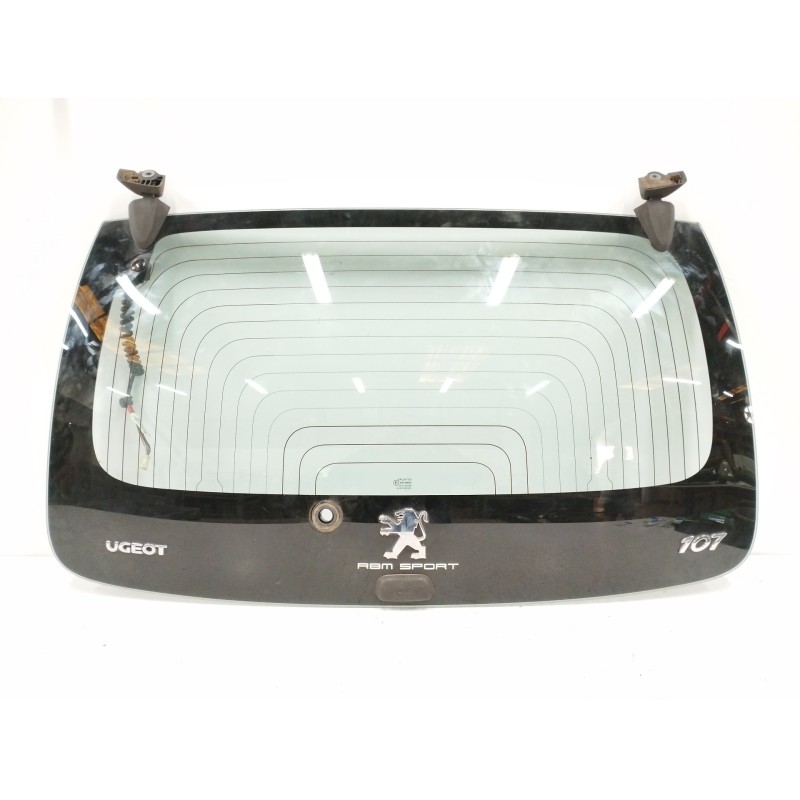 Recambio de porton trasero para peugeot 107 1.0 cat (384f) referencia OEM IAM   