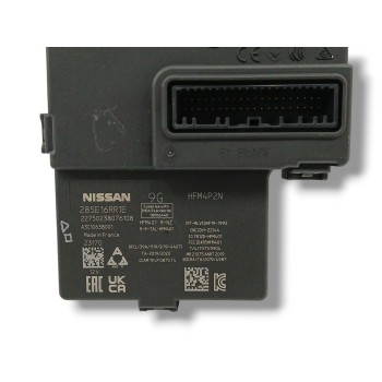 Recambio de modulo electronico para nissan qashqai iii (j12) (2021 - ...) 1.3 dig-t hibrido suave referencia OEM IAM 285E16RR1E 
