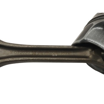 Recambio de biela para peugeot 208 1.2 12v e-thp referencia OEM IAM 9807260380 CON PISTON 