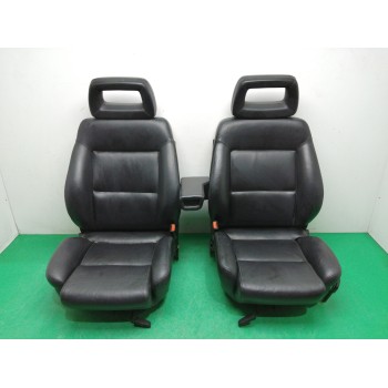 Recambio de juego asientos completo para audi 200 c3 avant (447, 448) 2.2 20v turbo quattro referencia OEM IAM  DELANTEROS OBSER