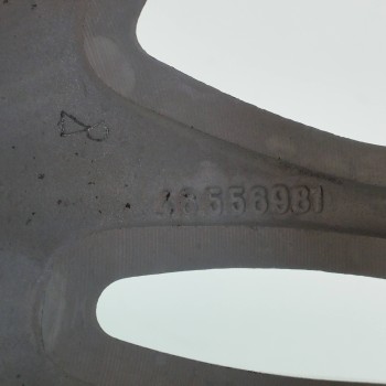 Recambio de llanta para lancia lybra berlina 1.9 jtd cat referencia OEM IAM 46556981 6JX15H2-37 4H 4X100