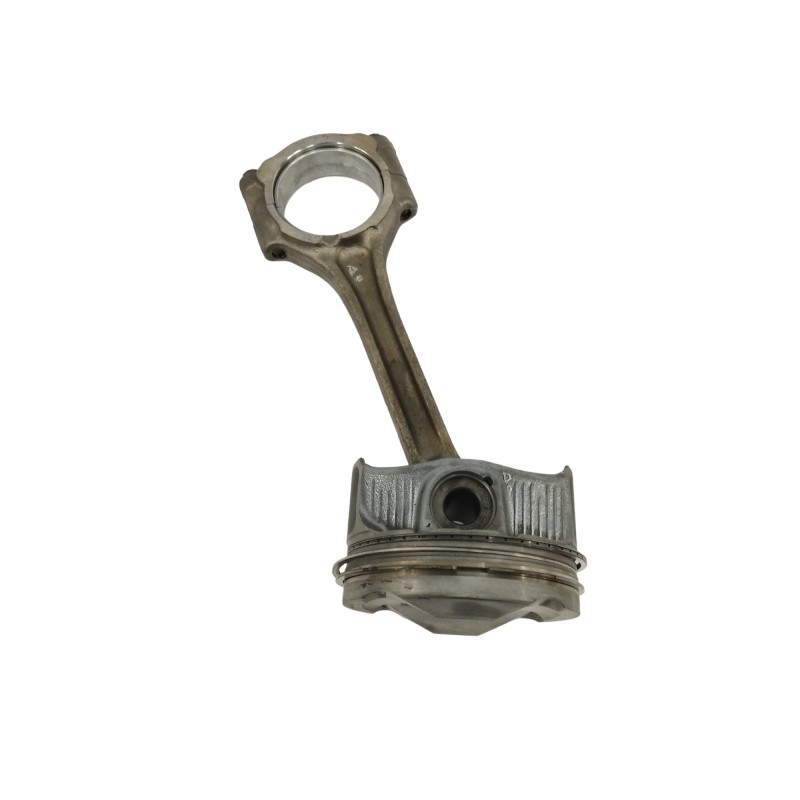 Recambio de biela para peugeot 208 1.2 12v e-thp referencia OEM IAM 9807260380 CON PISTON 