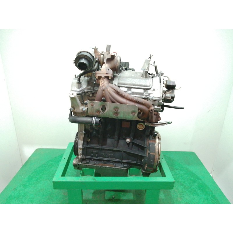 Recambio de motor completo para mercedes-benz clase a (w169) 2.0 cdi cat referencia OEM IAM 640940 236838 KM 
