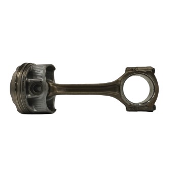 Recambio de biela para peugeot 208 1.2 12v e-thp referencia OEM IAM 9807260380 CON PISTON 