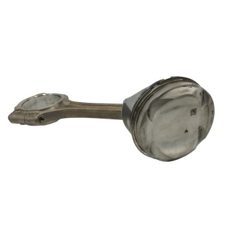 Recambio de biela para peugeot 208 1.2 12v e-thp referencia OEM IAM 9807260380 CON PISTON 