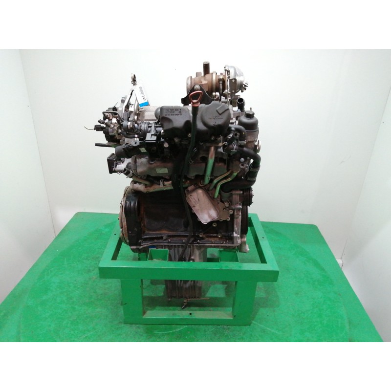 MOTOR COMPLETO 236838 KM