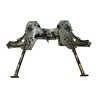 Recambio de puente delantero para citroën c3 picasso 1.6 hdi fap referencia OEM IAM 9807026580  