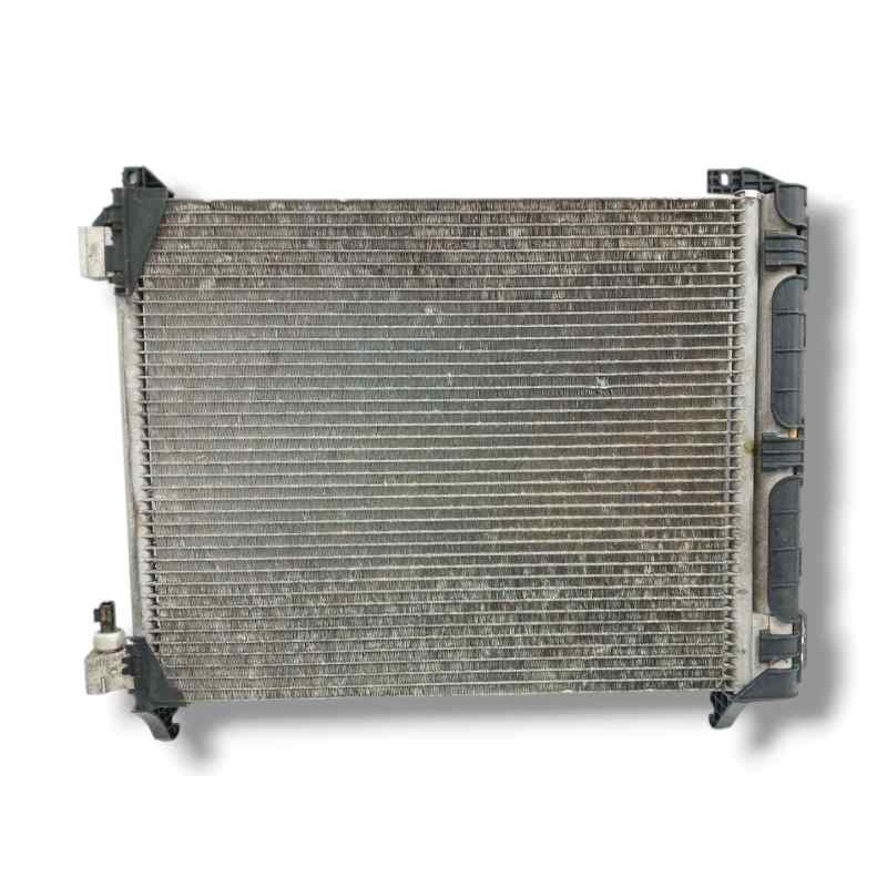 Recambio de condensador / radiador aire acondicionado para nissan micra iv (k13k, k13kk) 1.2 referencia OEM IAM 921011HC1B  