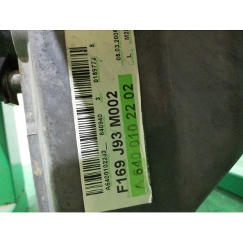 Recambio de motor completo para mercedes-benz clase a (w169) 2.0 cdi cat referencia OEM IAM 640940 236838 KM 