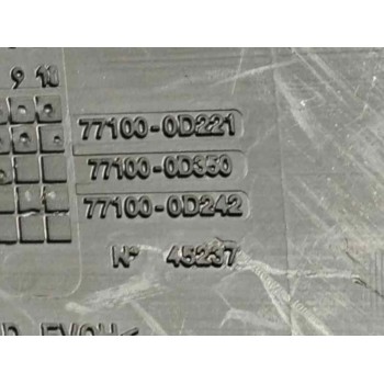Recambio de deposito combustible para toyota yaris 1.3 16v cat referencia OEM IAM 771000D221 771000D350 