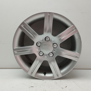 Recambio de llanta para seat leon (1p1) 1.9 tdi referencia OEM IAM 1P0801025 6,5JX16H2 ET50 