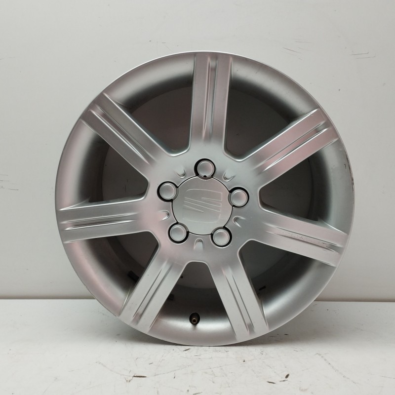 Recambio de llanta para seat leon (1p1) 1.9 tdi referencia OEM IAM 1P0801025 6,5JX16H2 ET50 