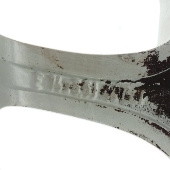 Recambio de llanta para mitsubishi space star (dg0) 1.8 gdi cat referencia OEM IAM MZ311450 E14X5,5J 44DOT 4H 4X115