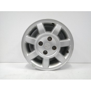 Recambio de llanta para mitsubishi carisma berlina 5 (da0) 1.8 gdi cat referencia OEM IAM MR910454 E15X6J46 