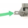 Recambio de electroventilador para opel vectra c berlina 1.9 cdti referencia OEM IAM 874678E OBSERVAR FOTOS 
