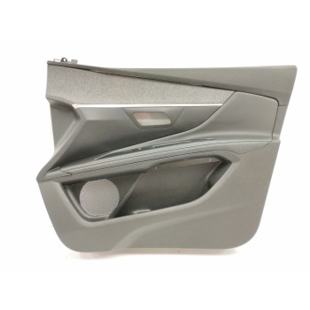 Recambio de guarnecido puerta delantera derecha para peugeot 5008 1.5 blue-hdi fap referencia OEM IAM 98306231QU NEGRO 