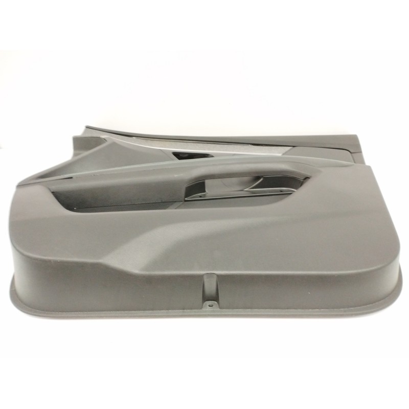 GUARNECIDO PUERTA DELANTERA DERECHA NEGRO