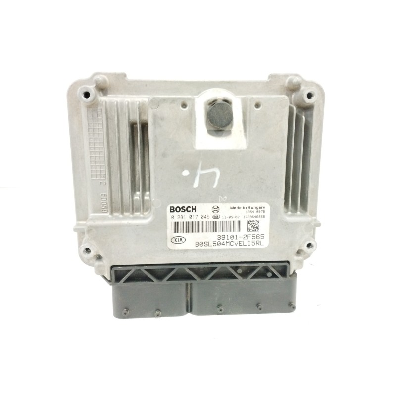 Recambio de centralita motor uce para kia sportage iii (sl) 2.0 crdi awd referencia OEM IAM 391012F565 0281017045 