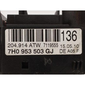 Recambio de mando multifuncion para seat ibiza (6j5) 1.6 tdi referencia OEM IAM 7H0953503GJ  