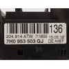 Recambio de mando multifuncion para seat ibiza (6j5) 1.6 tdi referencia OEM IAM 7H0953503GJ  