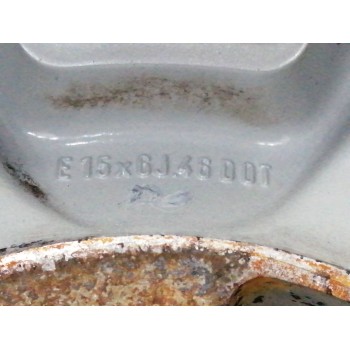 Recambio de llanta para mitsubishi carisma berlina 5 (da0) 1.8 gdi cat referencia OEM IAM MR910454 E15X6J46 