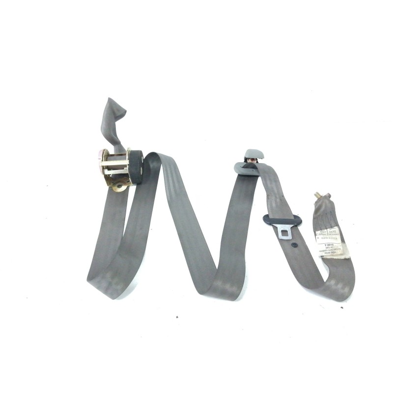 Recambio de cinturon seguridad trasero izquierdo para suzuki alto rf 410 (ff) 1.1 16v cat referencia OEM IAM   
