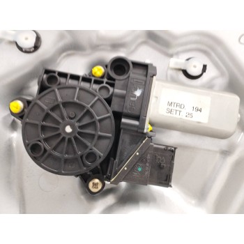 Recambio de elevalunas trasero derecho para fiat croma (194) 1.9 8v multijet dynamic referencia OEM IAM 00517461550  