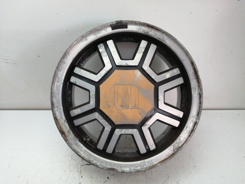 Recambio de llanta para seat malaga 1.5 referencia OEM IAM  5,5JX14 