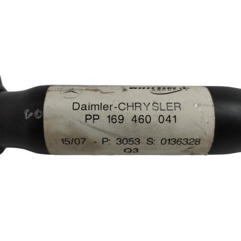 Recambio de rotula columna direccion para mercedes-benz clase b (w245) 2.0 cdi cat referencia OEM IAM 169460041  