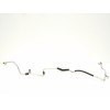 Recambio de tubos aire acondicionado para mini mini (r50,r53) 1.6 16v cat referencia OEM IAM 64509167765  
