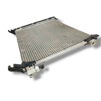 Recambio de condensador / radiador aire acondicionado para nissan micra iv (k13k, k13kk) 1.2 referencia OEM IAM 921011HC1B  