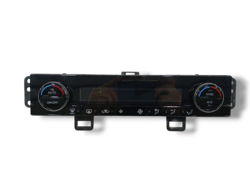 Recambio de mando climatizador para nissan qashqai iii (j12) (2021 - ...) 1.3 dig-t hibrido suave referencia OEM IAM 275006UN0A Recambio de mando climatizador para nissan qashqai iii (j12) (2021 - ...) 1.3 dig-t hibrido suave referencia OEM IAM 275006UN0A