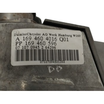 Recambio de columna direccion para mercedes-benz clase b (w245) 2.0 cdi cat referencia OEM IAM A1694604016 OBSERVAR FOTOS 