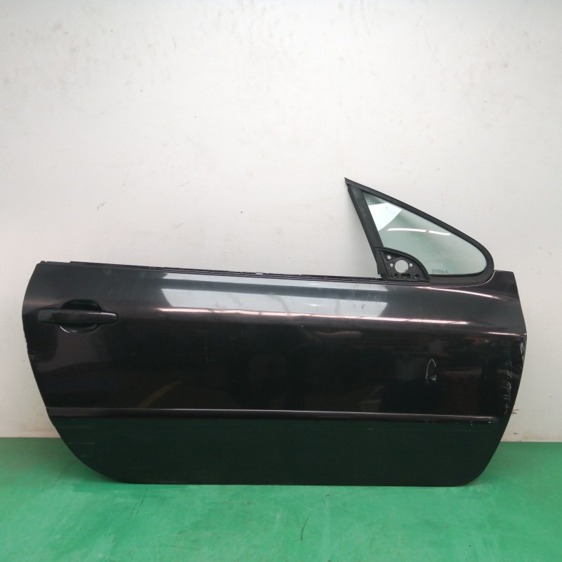 Recambio de puerta delantera derecha para peugeot 307 cc (s2) 1.6 16v cat referencia OEM IAM  OBSERVAR FOTOS 