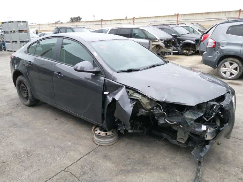 OPEL INSIGNIA BERLINA