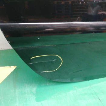 Recambio de puerta delantera derecha para peugeot 307 cc (s2) 1.6 16v cat referencia OEM IAM  OBSERVAR FOTOS 